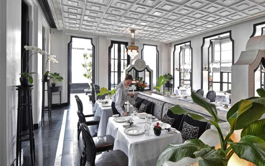 Nhà hàng La Maison 1888 đạt ba sao Michelin đầu tiên của Việt Nam Nhà hàng La Maison 1888 đạt ba sao Michelin đầu tiên của Việt Nam