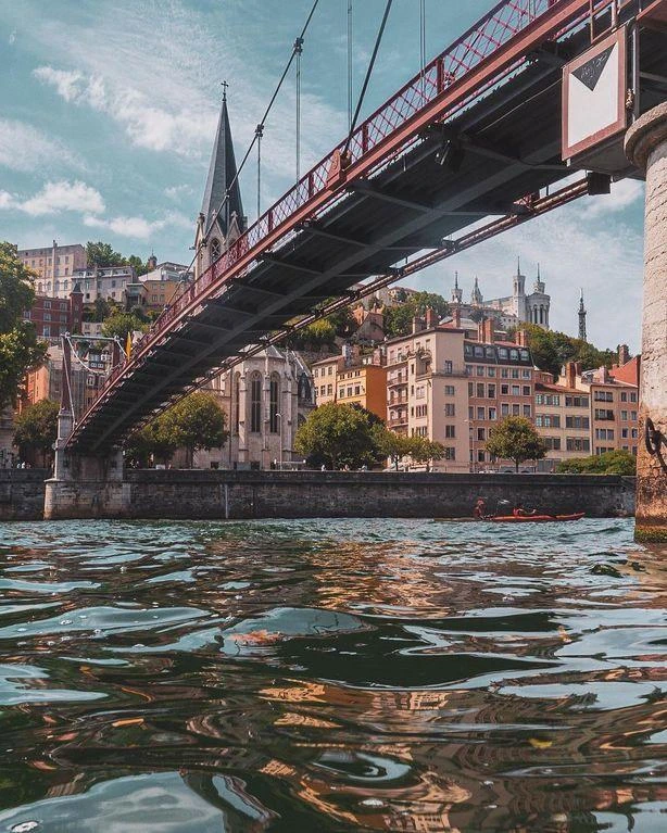 Thành phố Lyon (Pháp) sở hữu 17 nhà hàng Michelin Thành phố Lyon (Pháp) sở hữu 17 nhà hàng Michelin