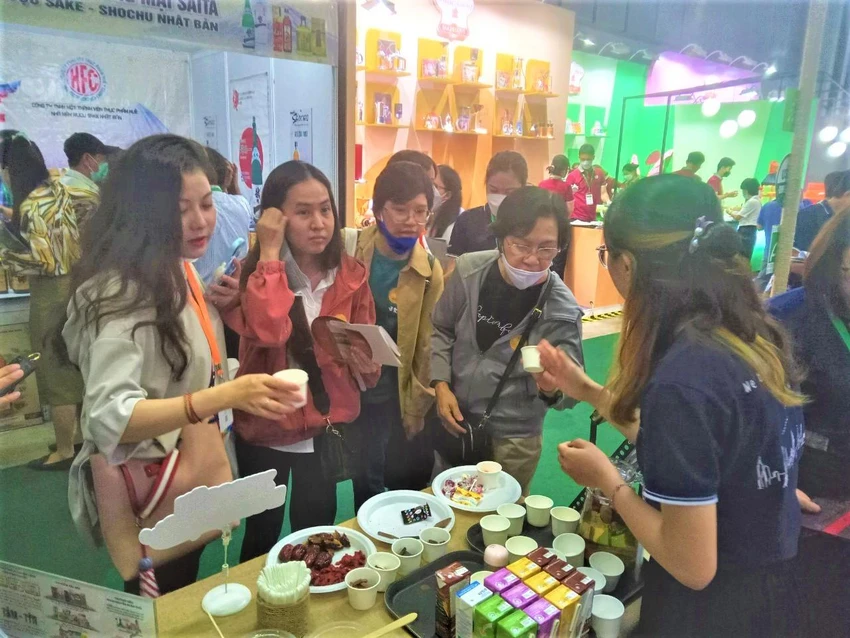 Các thực phẩm đồ uống hữu cơ được nhiều khách ưa thích Các thực phẩm đồ uống hữu cơ được nhiều khách ưa thích