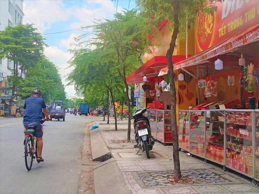 Các điểm bán vẫn vắng khách Các điểm bán vẫn vắng khách