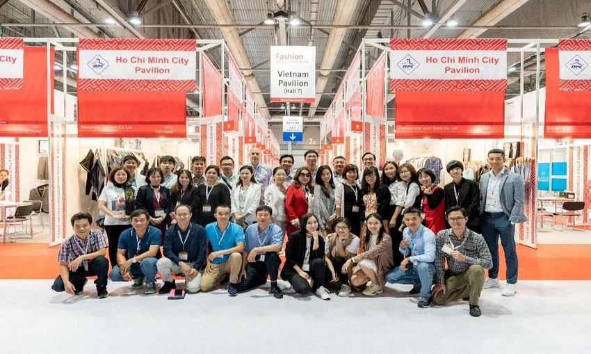 Các đơn vị Việt Nam tham gia triển lãm Nguồn cung ứng quốc tế vào tháng 10-2022 tại Hồng Kông Các đơn vị Việt Nam tham gia triển lãm Nguồn cung ứng quốc tế vào tháng 10-2022 tại Hồng Kông