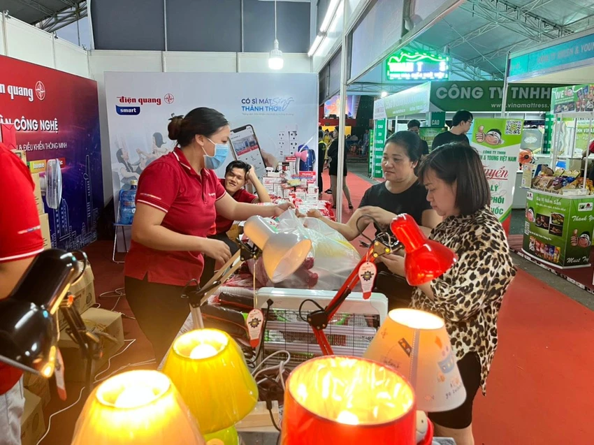 Ngành đồ điện gia dụng cũng rất được quan tâm