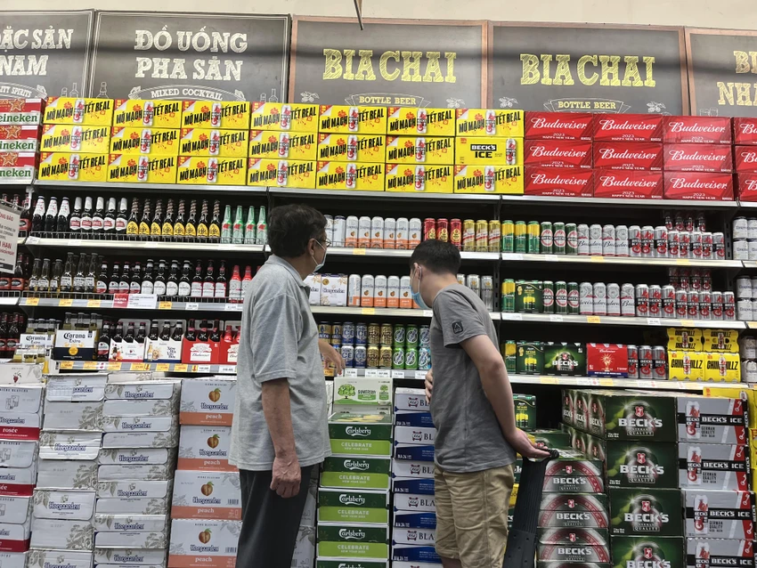 Trước giờ G, đồng loạt kiến nghị giảm thuế VAT 2% thêm một năm ảnh 2 Trước giờ G, đồng loạt kiến nghị giảm thuế VAT 2% thêm một năm ảnh 2