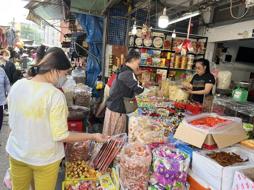 Giá đồ cúng ông Táo không tăng ảnh 7 Giá đồ cúng ông Táo không tăng ảnh 7