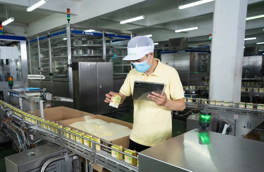 Người tiêu dùng Việt đang cố gắng đưa đạm thực vật vào chế độ ăn uống. Người tiêu dùng Việt đang cố gắng đưa đạm thực vật vào chế độ ăn uống.
