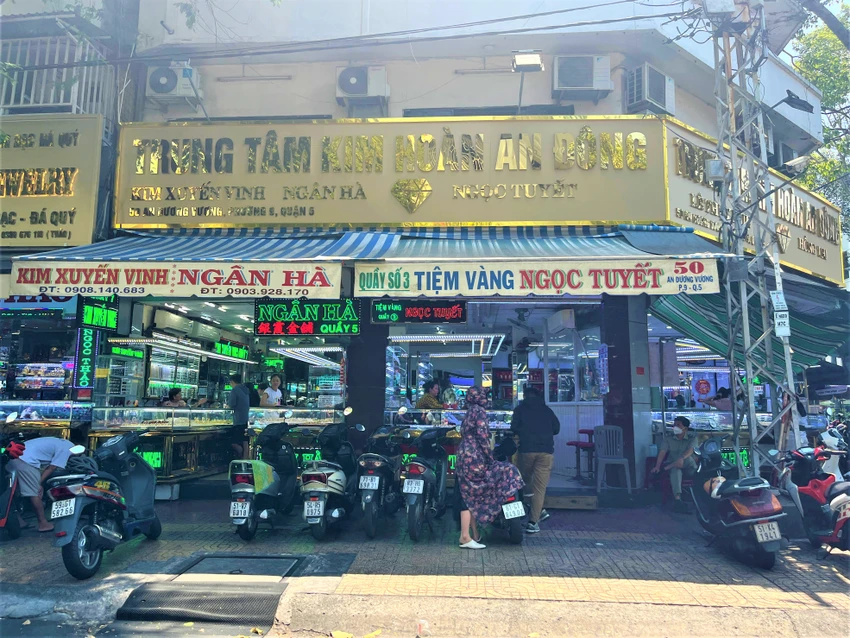chỉ số giá