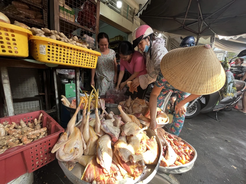 nhập khẩu thịt