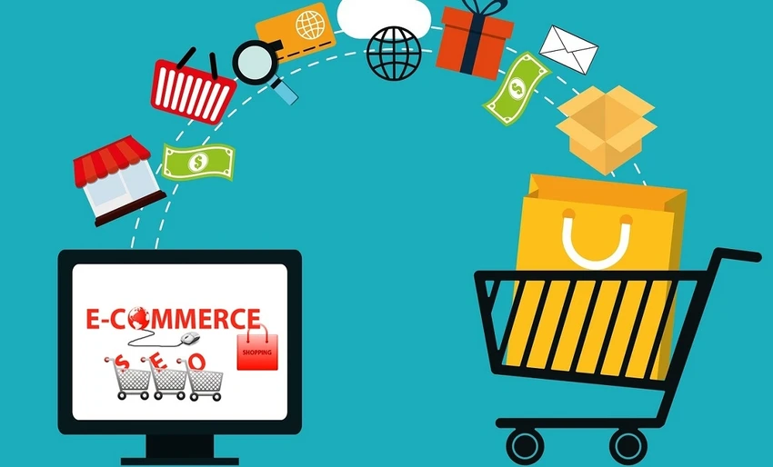 thương mại điện tử