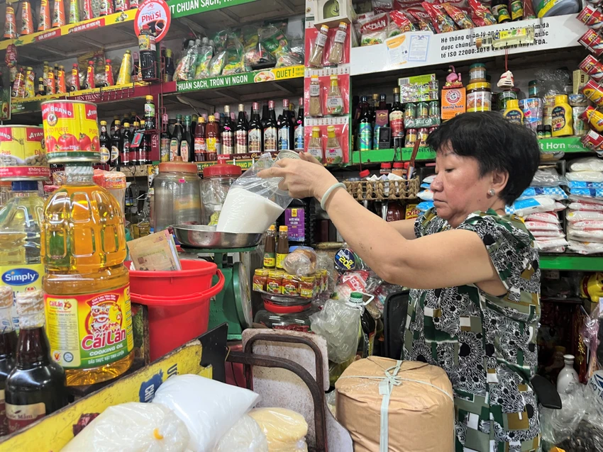 chỉ số giá