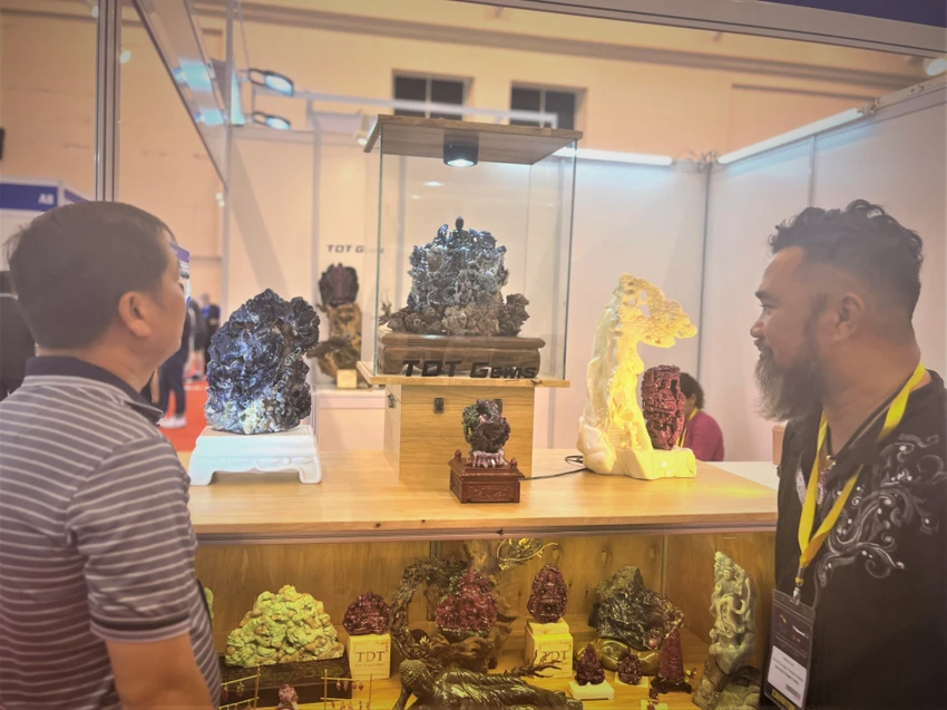sản phẩm đá quý