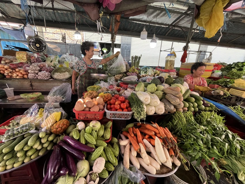 thực phẩm tăng giá