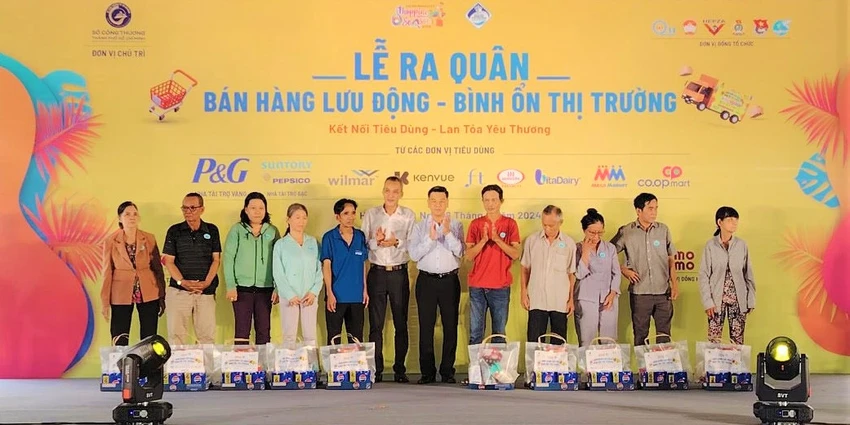 bình ổn thị trường