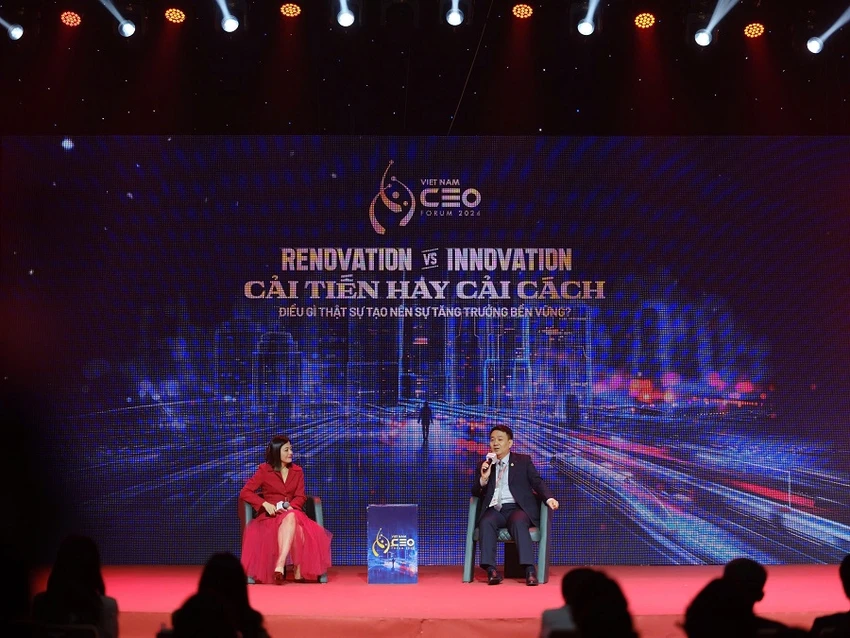 diễn đàn CEO Việt Nam