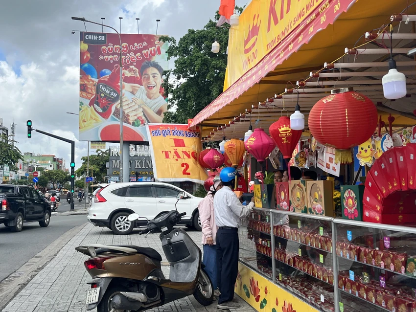 bánh trung thu