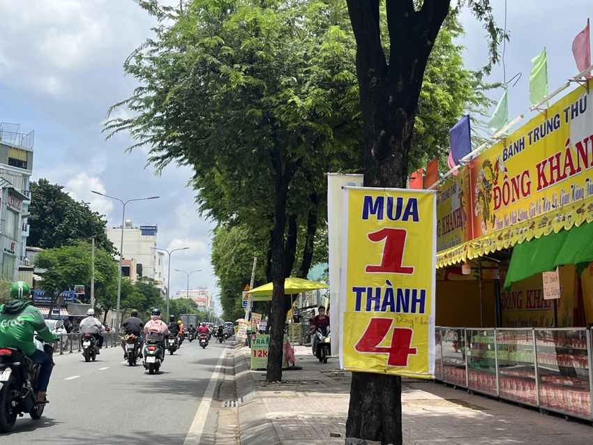 bánh trung thu