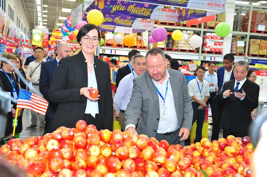 trái cây Việt Nam