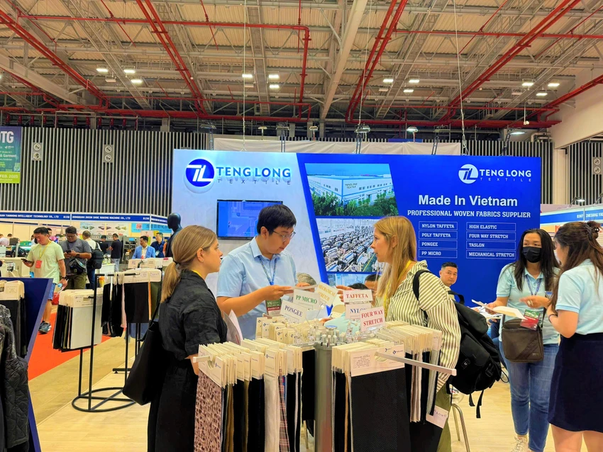 doanh nghiệp dệt may