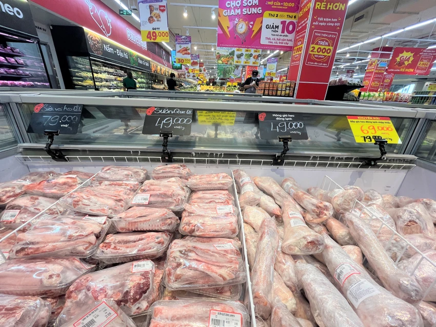 heo chưa đủ tuổi
