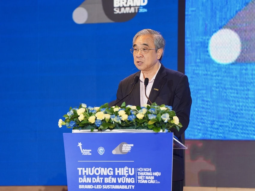 thương hiệu bền vững