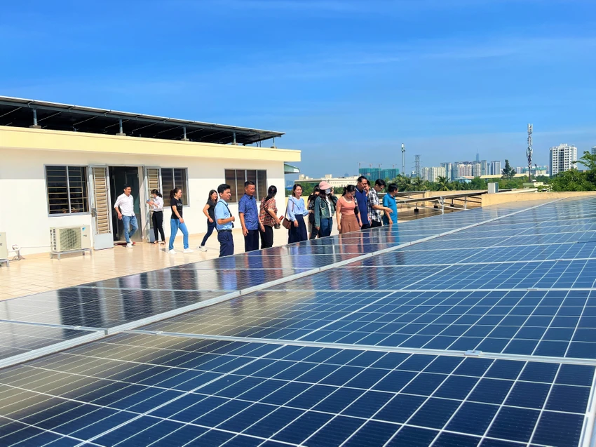 tín chỉ carbon
