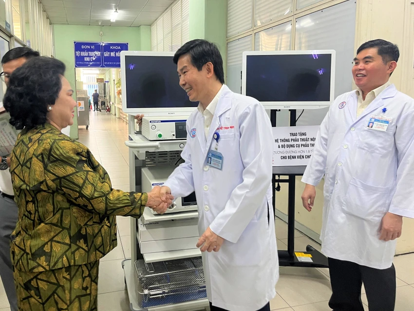 bệnh viện chợ Rẫy