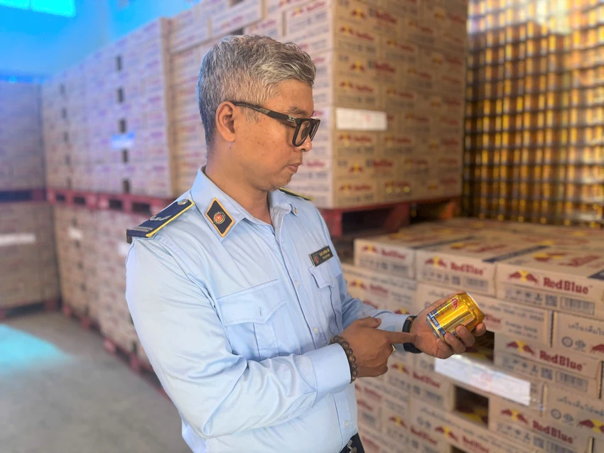 nước tăng lực
