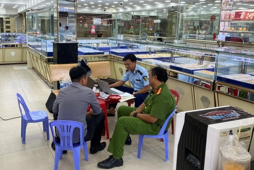 vàng trang sức