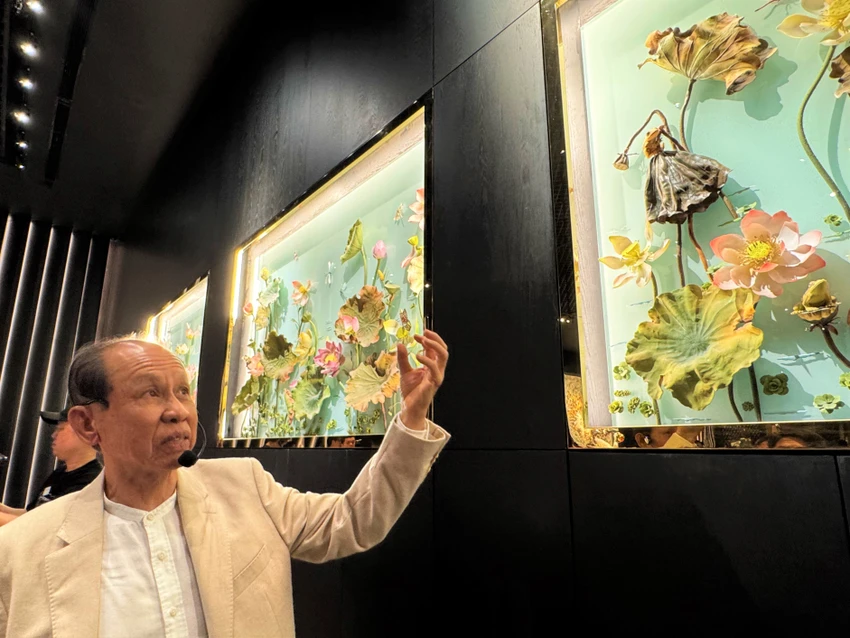 bảo tàng gốm sứ