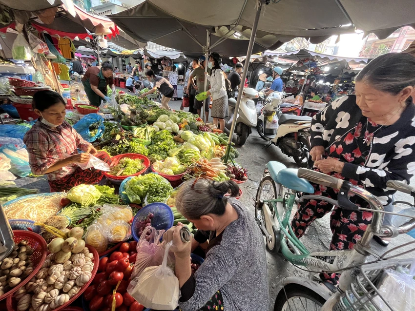 chỉ số giá