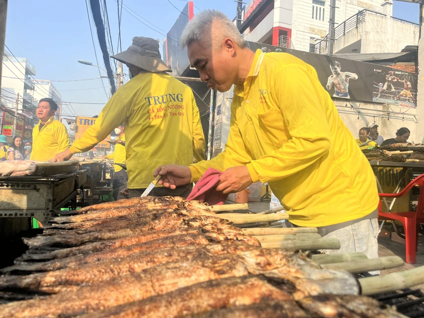 vía thần tài