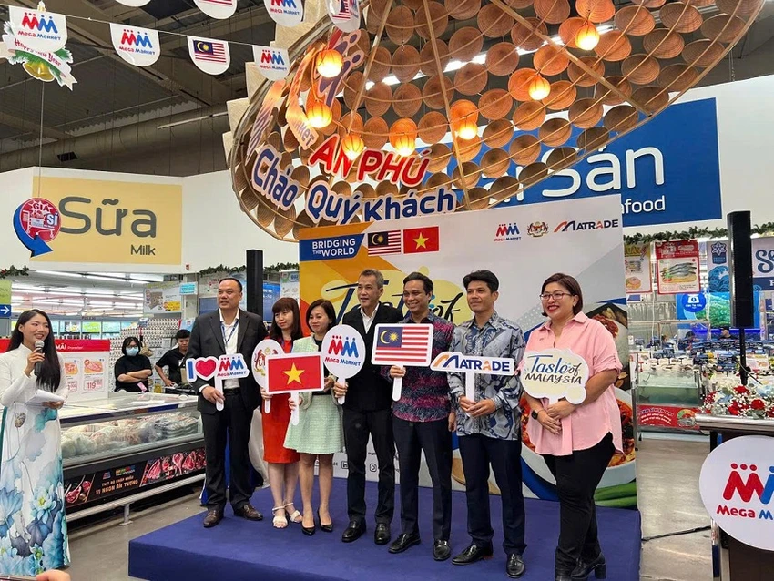 thương mại song phương Malaysia và Việt Nam