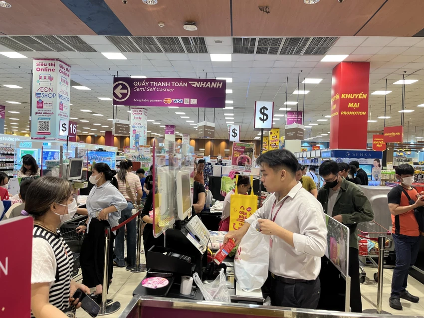 tái chế bao bì