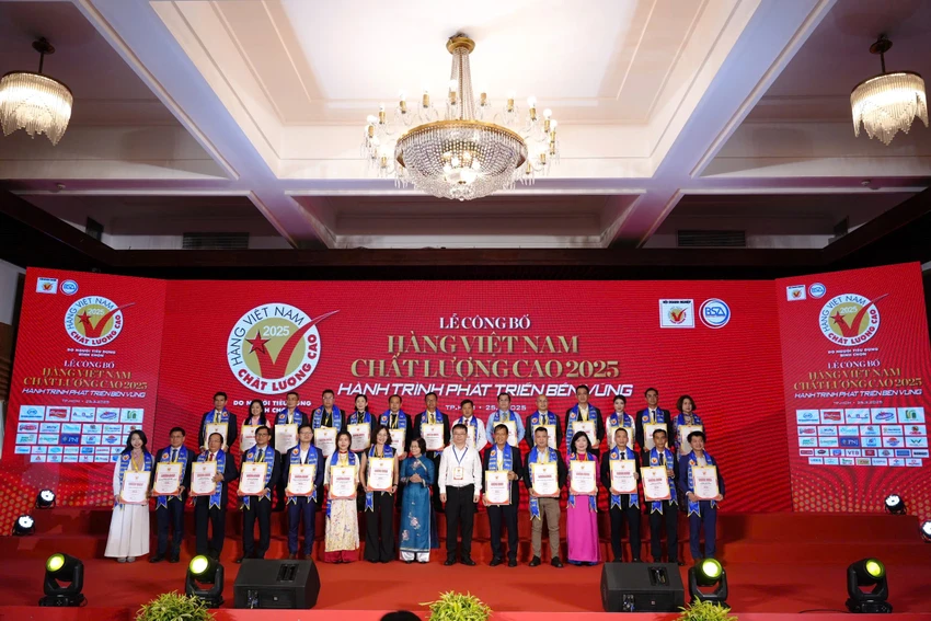 hàng Việt Nam chất lượng cao