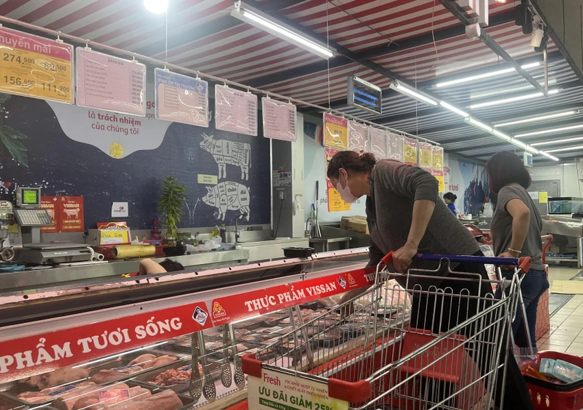 bình ổn thị trường
