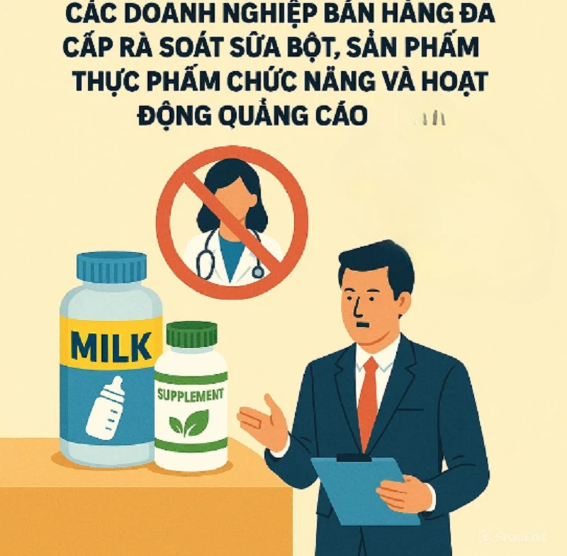 công ty đa cấp