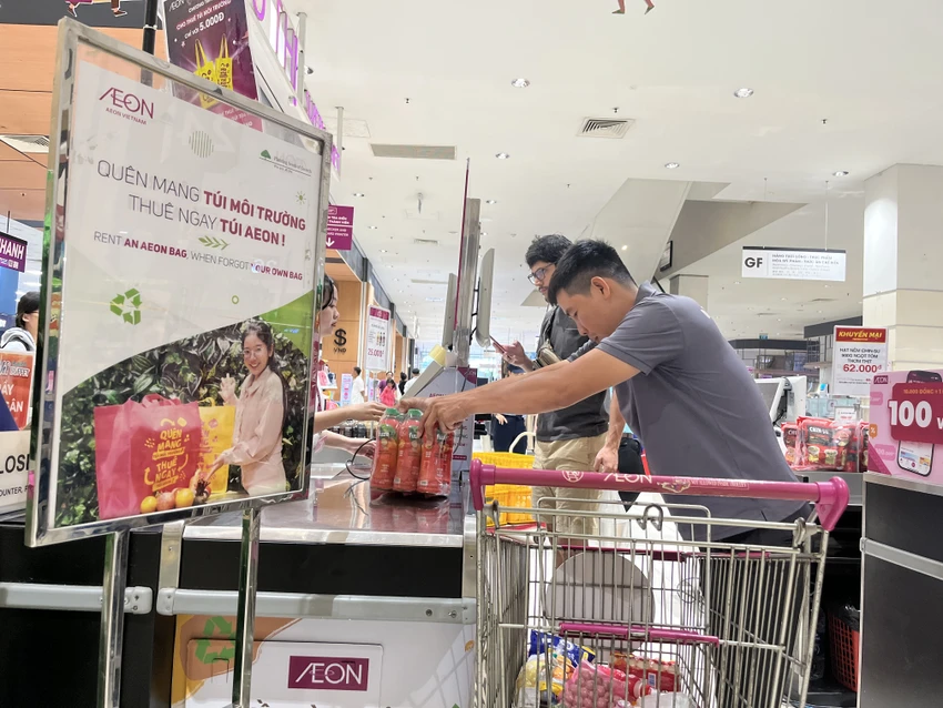 sản phẩm xanh