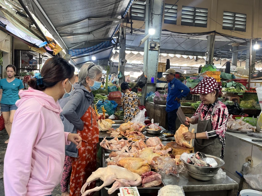 giá cả hàng hóa
