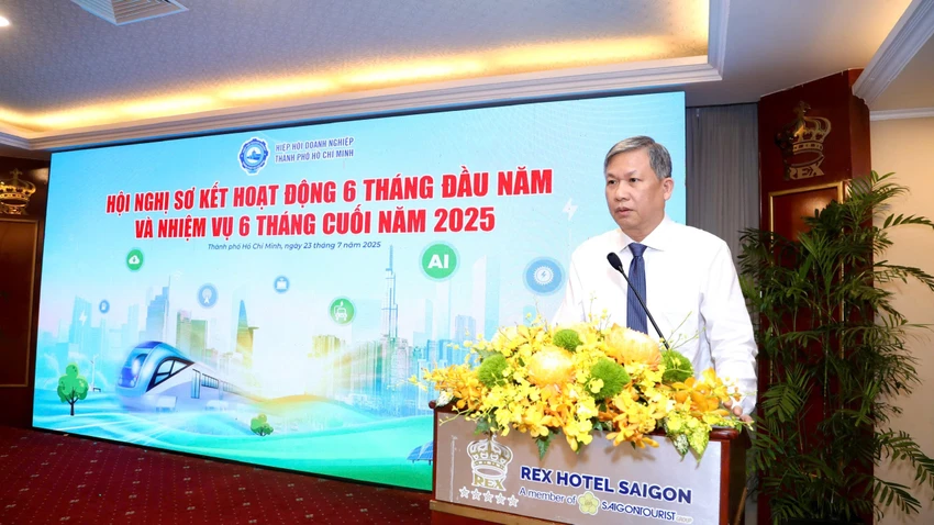 doanh nghiệp TP.HCM