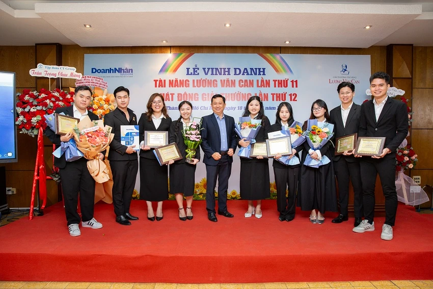 Lương Văn Cang