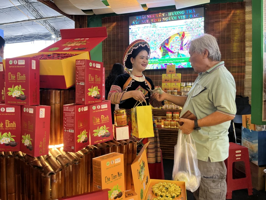 sản phẩm OCOP