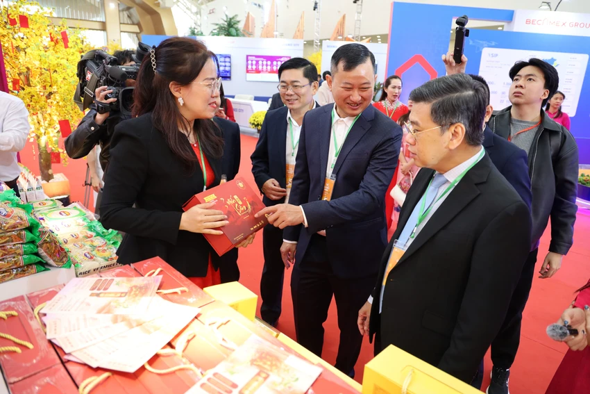 hội chợ mùa Xuân