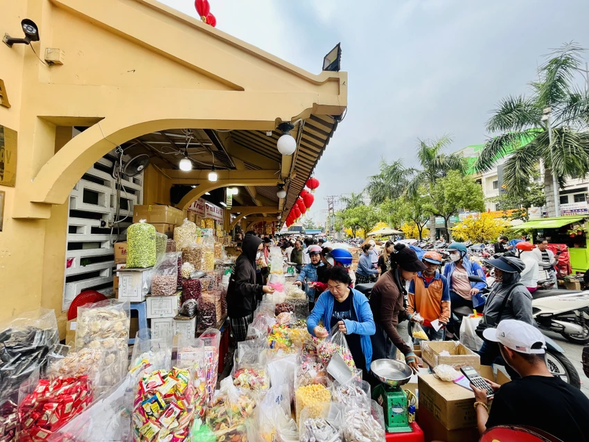 sức mua tăng