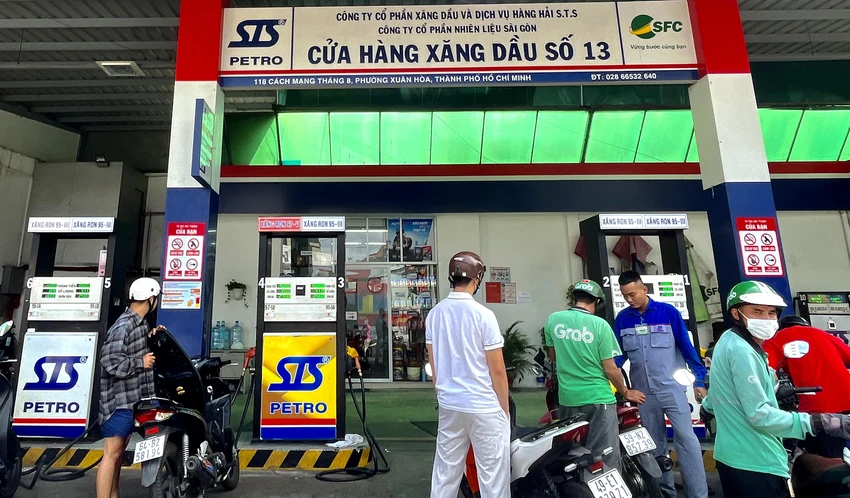 xăng sinh học