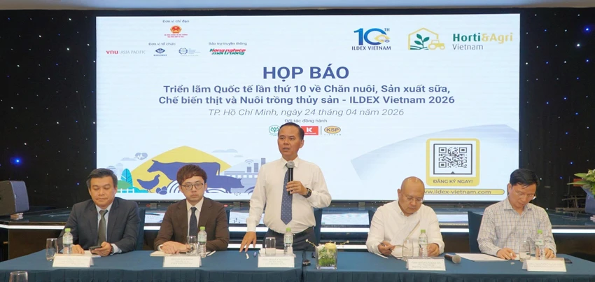 chăn nuôi Việt Nam