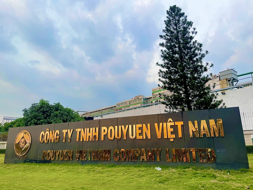 Hiện tại, công ty TNHH PouYuen Việt Nam là doanh nghiệp có số lượng lao động lớn nhất ở TP.HCM. Ảnh: T.N Hiện tại, công ty TNHH PouYuen Việt Nam là doanh nghiệp có số lượng lao động lớn nhất ở TP.HCM. Ảnh: T.N