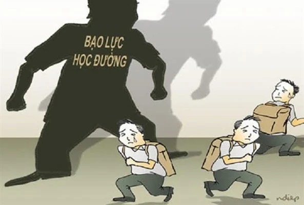 Thủ tướng yêu cầu đẩy mạnh phòng chống bạo lực học đường