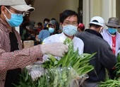Nhiều tấm lòng chia sẻ với Văn Lâm 3