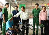 Tết ấm cho học viên tại các cơ sở cai nghiện của TP.HCM