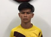 Bắt giữ hai vợ chồng cướp giật tài sản người đi đường
