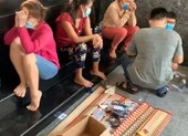 Sới bạc ‘khủng’ vùng ven TP.HCM trong dịch COVID-19